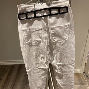 White Skinny Jeans
